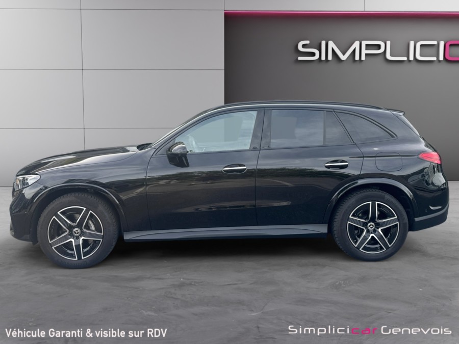 MERCEDES d'occasion GLC 300 E 4MATIC AMG LINE de 2023 Genevois (74)﻿
