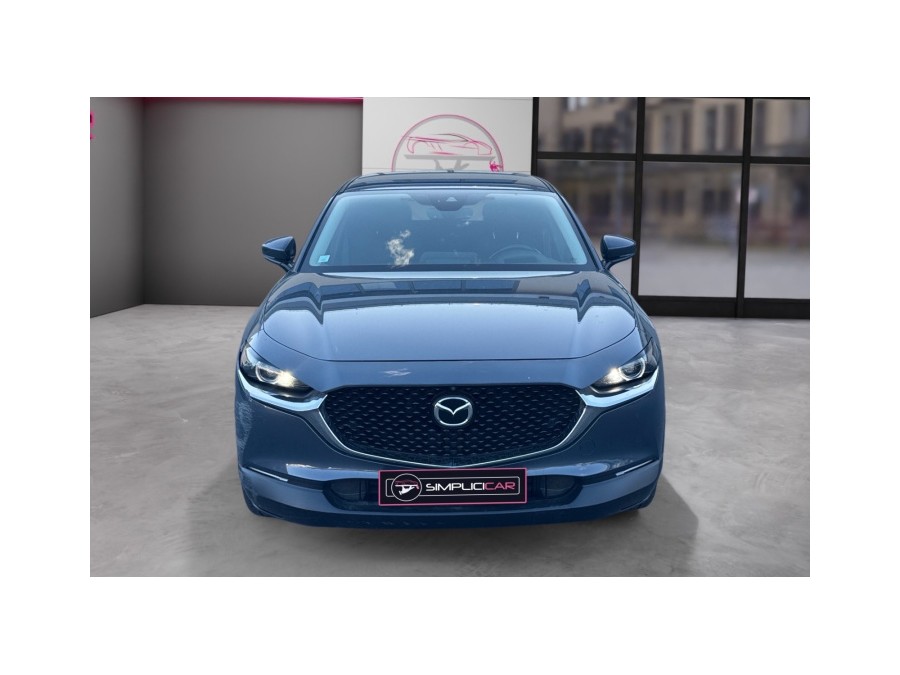 MAZDA d'occasion CX-30 2.0 E-SKYACTIV-X 186 STYLE de 2021 La Ciotat