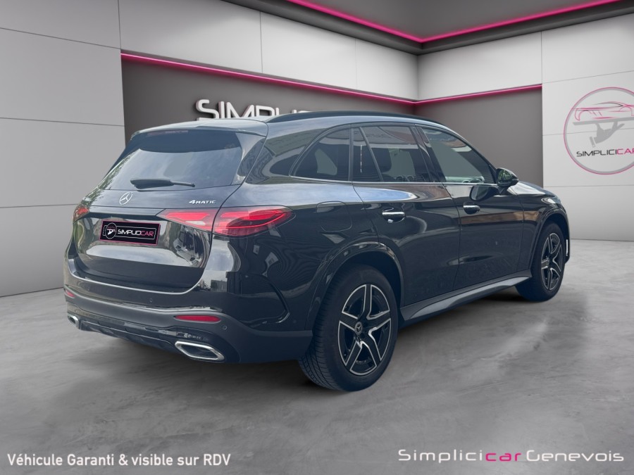 MERCEDES d'occasion GLC 300 E 4MATIC AMG LINE de 2023 Genevois (74)﻿
