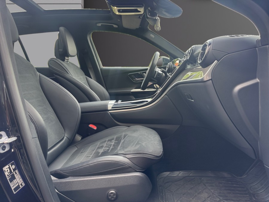 MERCEDES d'occasion GLC 300 E 4MATIC AMG LINE de 2023 Genevois (74)﻿