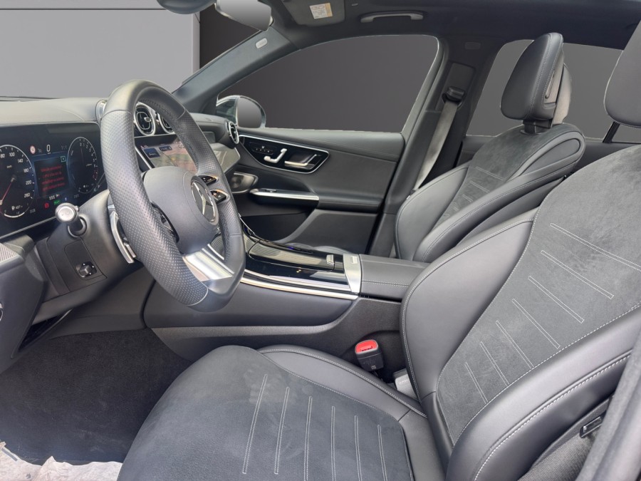 MERCEDES d'occasion GLC 300 E 4MATIC AMG LINE de 2023 Genevois (74)﻿