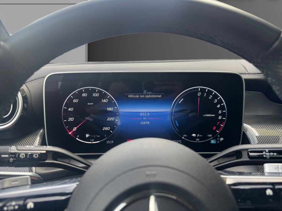 MERCEDES d'occasion GLC 300 E 4MATIC AMG LINE de 2023 Genevois (74)﻿