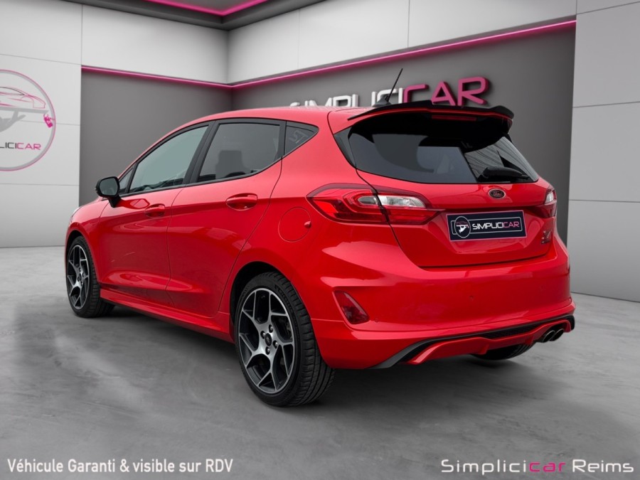 FORD d'occasion FIESTA VII 1.5 ECOBOOST 200 ST PACK de 2019 Reims