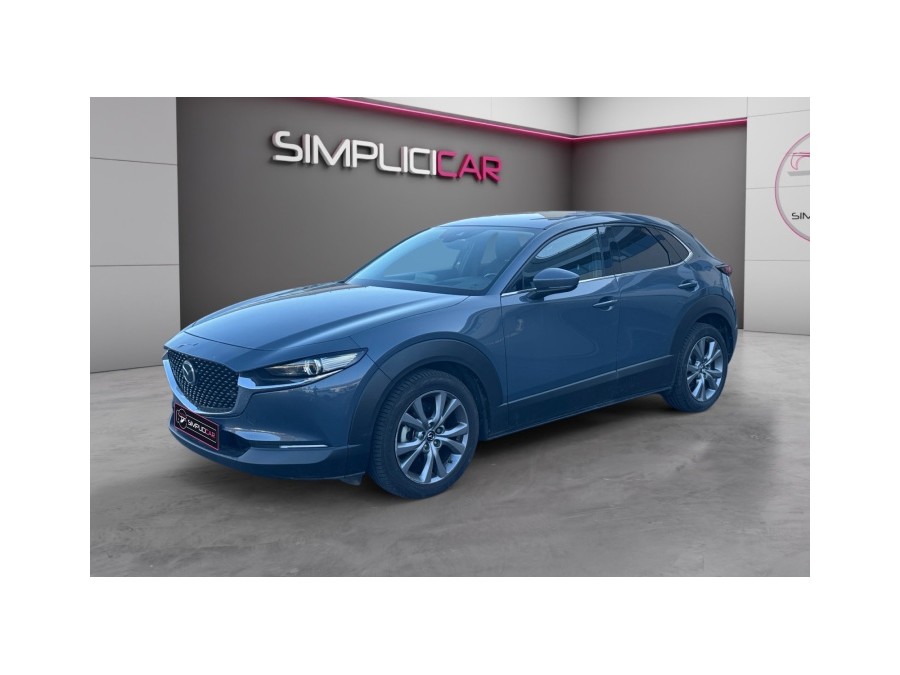 MAZDA d'occasion CX-30 2.0 E-SKYACTIV-X 186 STYLE de 2021 La Ciotat