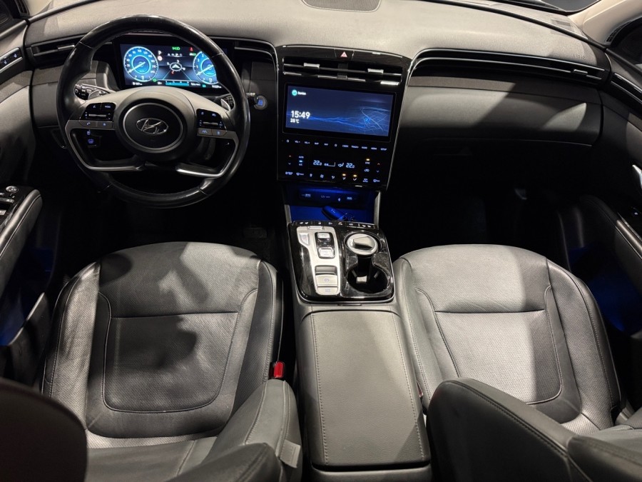 HYUNDAI d'occasion TUCSON 1.6 TGDI 230 HYBRID EXECUTIVE AUTO de 2021