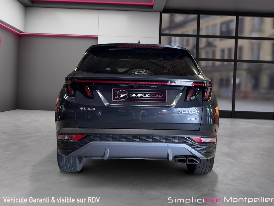 HYUNDAI d'occasion TUCSON 1.6 TGDI 230 HYBRID EXECUTIVE AUTO de 2021