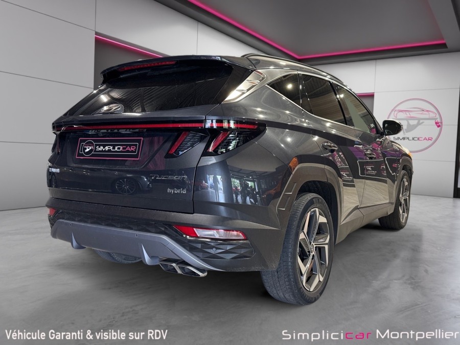 HYUNDAI d'occasion TUCSON 1.6 TGDI 230 HYBRID EXECUTIVE AUTO de 2021