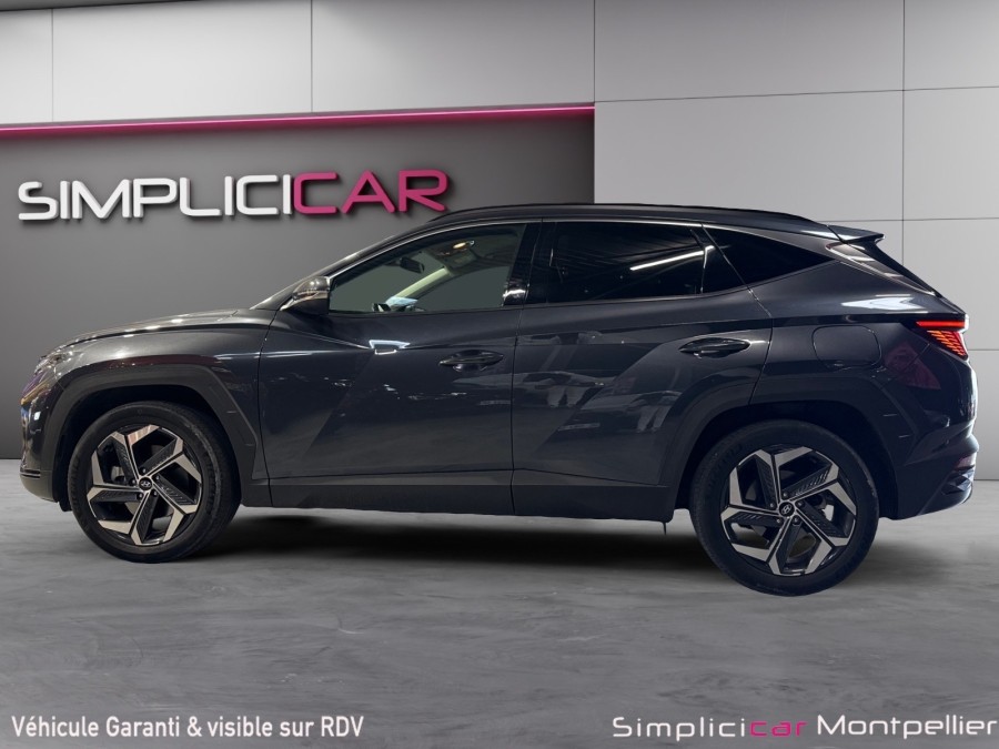 HYUNDAI d'occasion TUCSON 1.6 TGDI 230 HYBRID EXECUTIVE AUTO de 2021