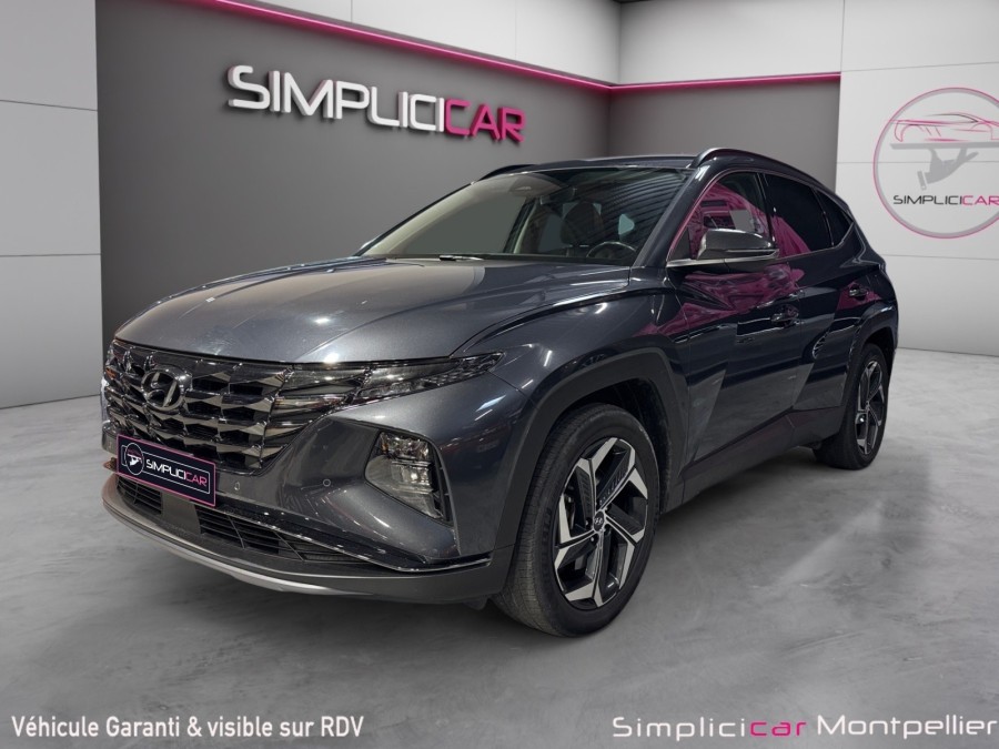 HYUNDAI d'occasion TUCSON 1.6 TGDI 230 HYBRID EXECUTIVE AUTO de 2021