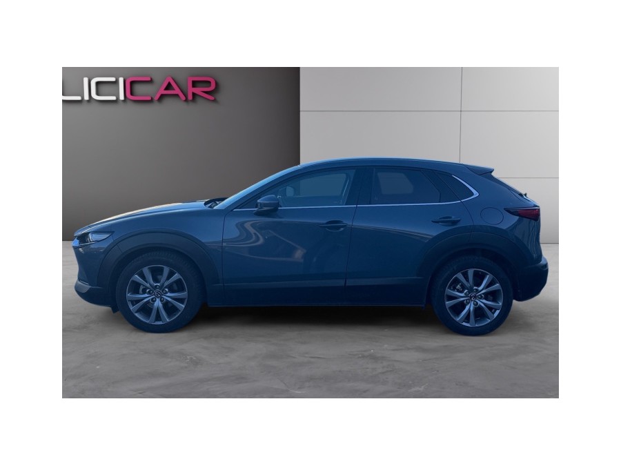 MAZDA d'occasion CX-30 2.0 E-SKYACTIV-X 186 STYLE de 2021 La Ciotat