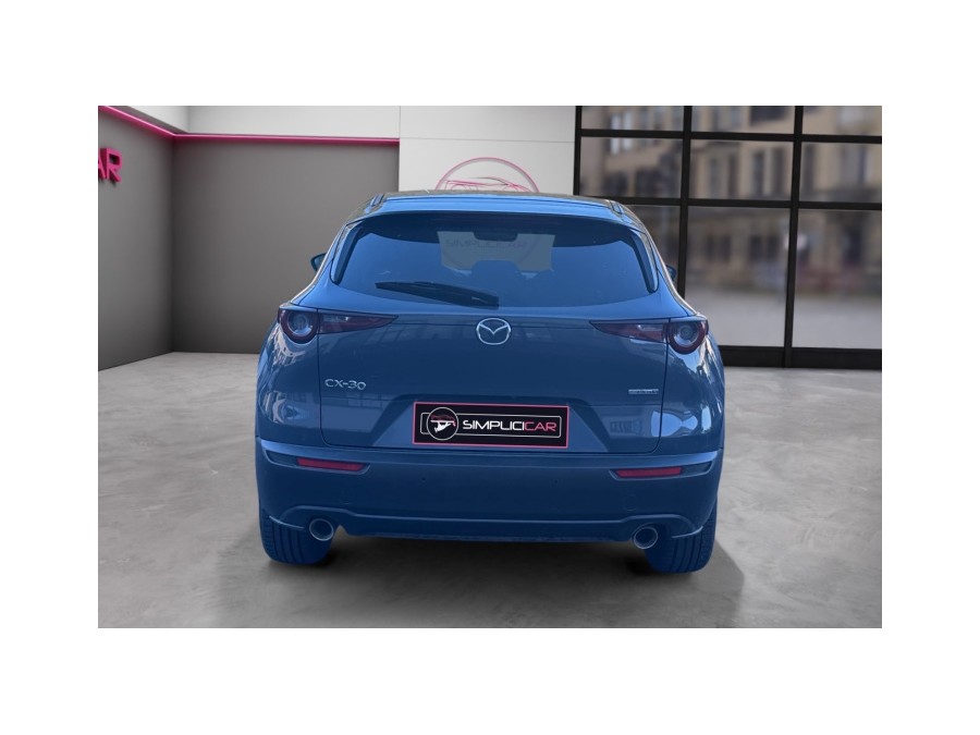 MAZDA d'occasion CX-30 2.0 E-SKYACTIV-X 186 STYLE de 2021 La Ciotat