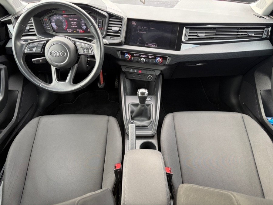 AUDI d'occasion A1 AUDI A1 SPORTBACK de 2019 Troyes (10)﻿