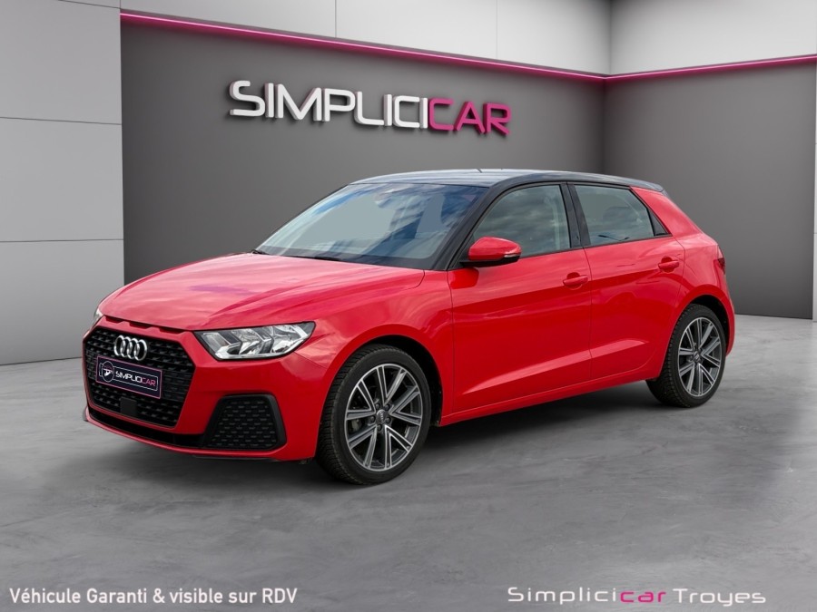 AUDI d'occasion A1 AUDI A1 SPORTBACK de 2019 Troyes (10)﻿