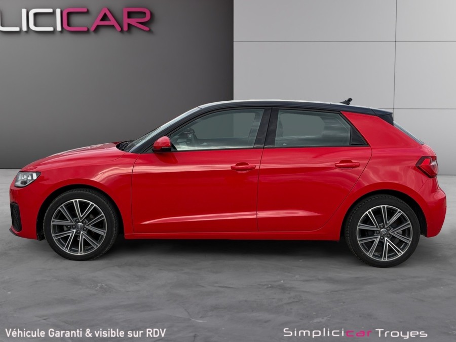 AUDI d'occasion A1 AUDI A1 SPORTBACK de 2019 Troyes (10)﻿