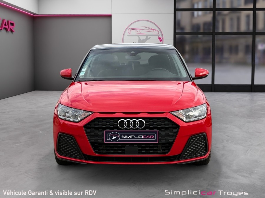 AUDI d'occasion A1 AUDI A1 SPORTBACK de 2019 Troyes (10)﻿