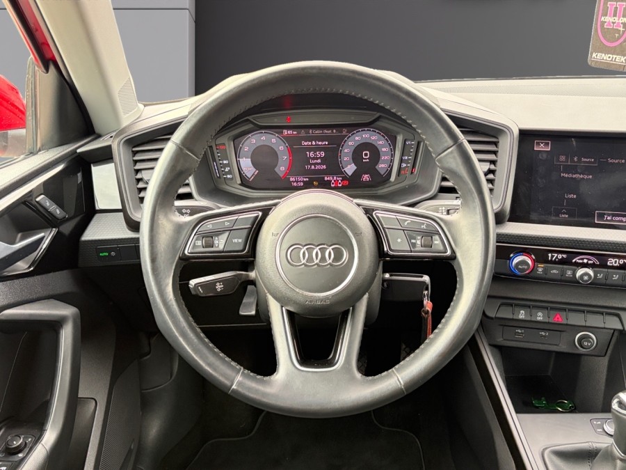 AUDI d'occasion A1 AUDI A1 SPORTBACK de 2019 Troyes (10)﻿
