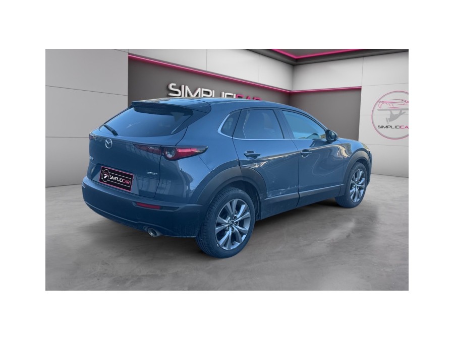 MAZDA d'occasion CX-30 2.0 E-SKYACTIV-X 186 STYLE de 2021 La Ciotat