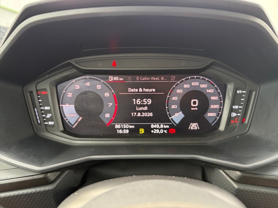 AUDI d'occasion A1 AUDI A1 SPORTBACK de 2019 Troyes (10)﻿