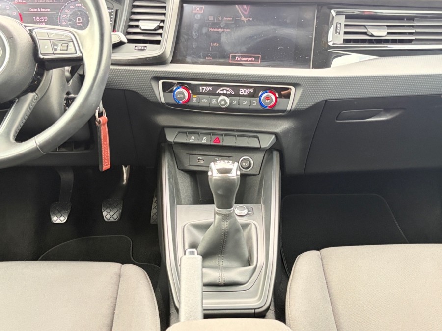 AUDI d'occasion A1 AUDI A1 SPORTBACK de 2019 Troyes (10)﻿