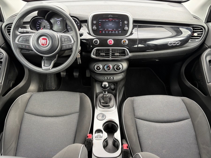 FIAT d'occasion 500 X 1.0 FIREFLY TURBO T3 120 URBAN de 2019 Troyes