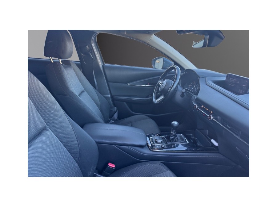 MAZDA d'occasion CX-30 2.0 E-SKYACTIV-X 186 STYLE de 2021 La Ciotat