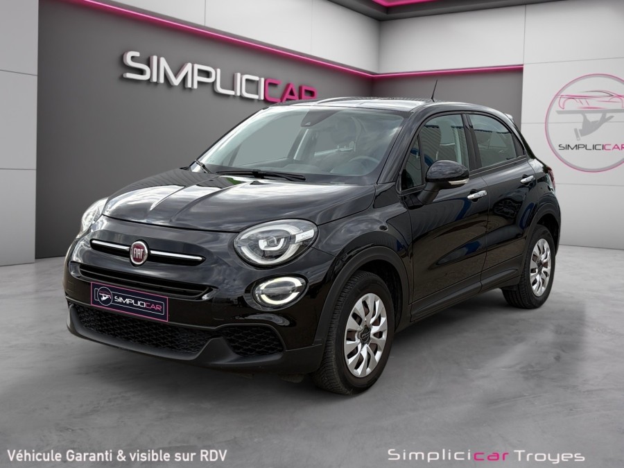 FIAT d'occasion 500 X 1.0 FIREFLY TURBO T3 120 URBAN de 2019 Troyes