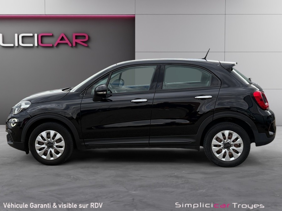 FIAT d'occasion 500 X 1.0 FIREFLY TURBO T3 120 URBAN de 2019 Troyes