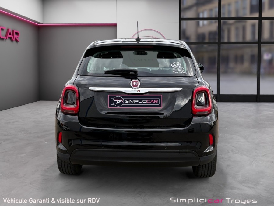 FIAT d'occasion 500 X 1.0 FIREFLY TURBO T3 120 URBAN de 2019 Troyes