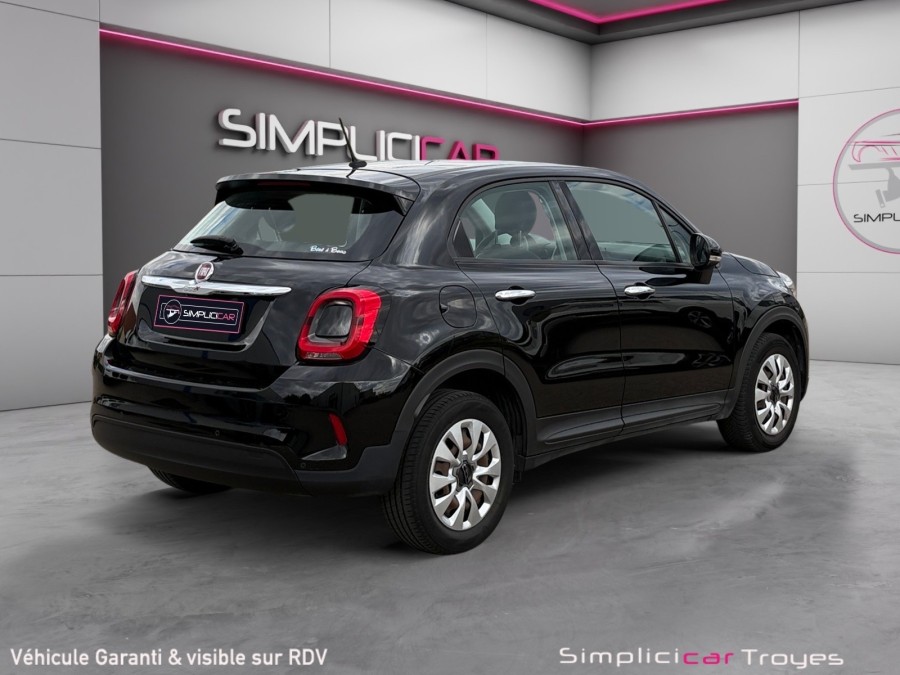 FIAT d'occasion 500 X 1.0 FIREFLY TURBO T3 120 URBAN de 2019 Troyes
