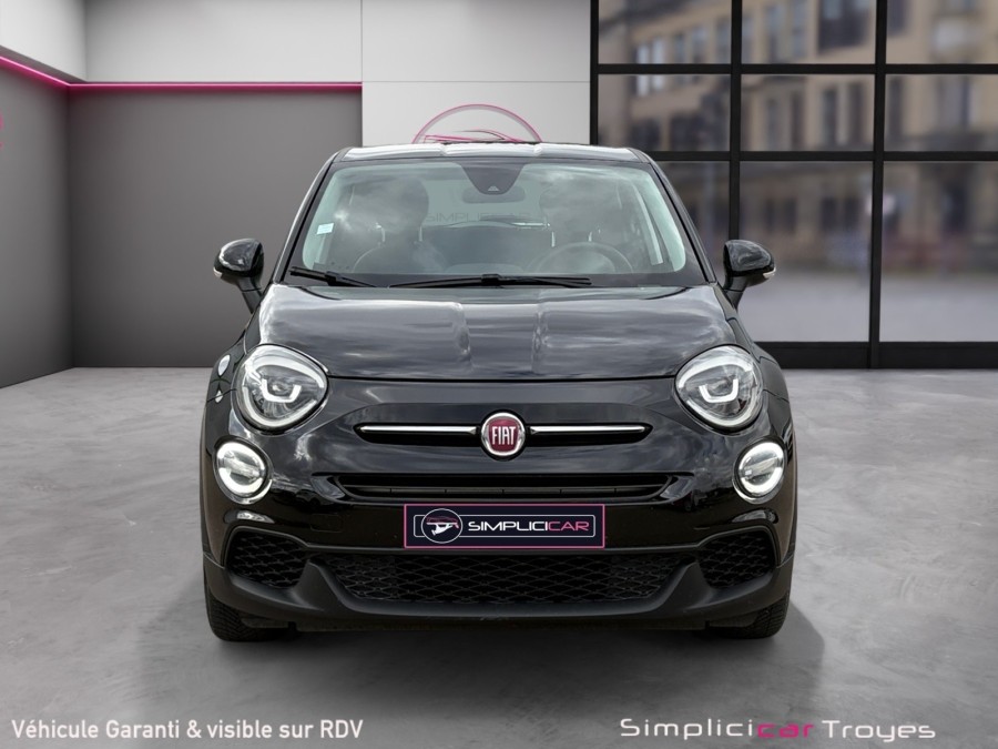 FIAT d'occasion 500 X 1.0 FIREFLY TURBO T3 120 URBAN de 2019 Troyes
