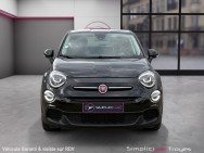 FIAT d'occasion 500 X 1.0 FIREFLY TURBO T3 120 URBAN de 2019 Troyes
