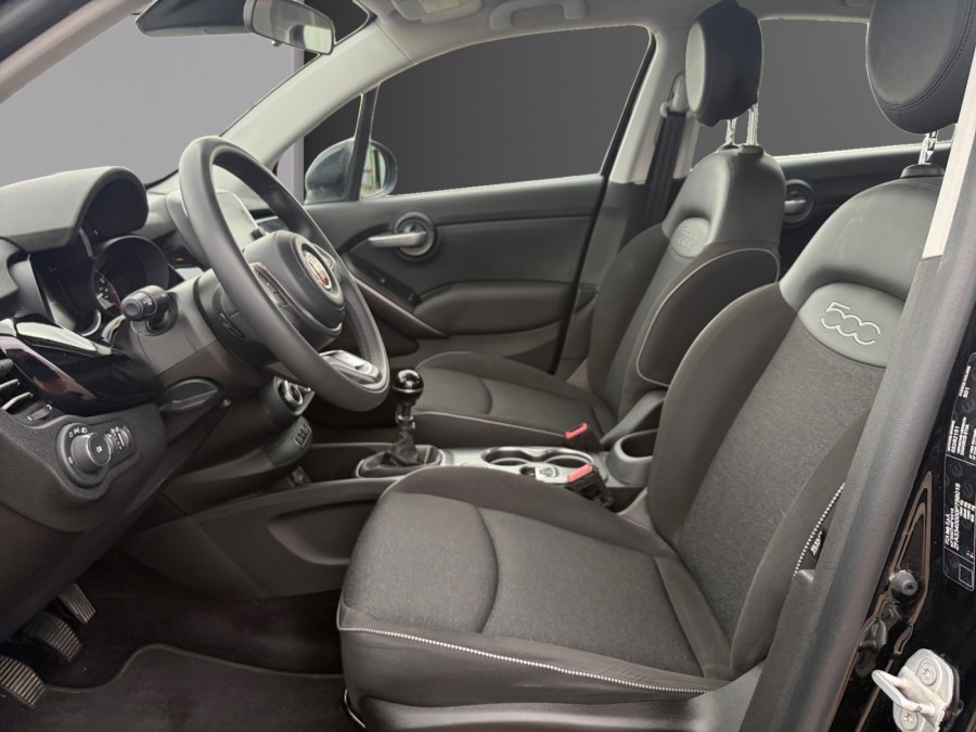FIAT d'occasion 500 X 1.0 FIREFLY TURBO T3 120 URBAN de 2019 Troyes