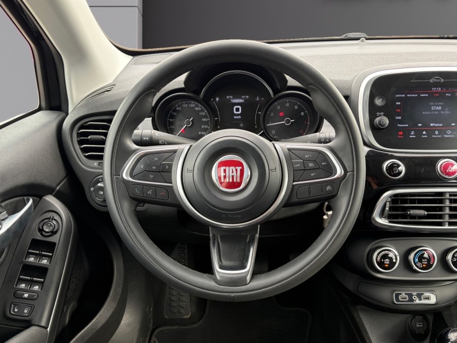 FIAT d'occasion 500 X 1.0 FIREFLY TURBO T3 120 URBAN de 2019 Troyes