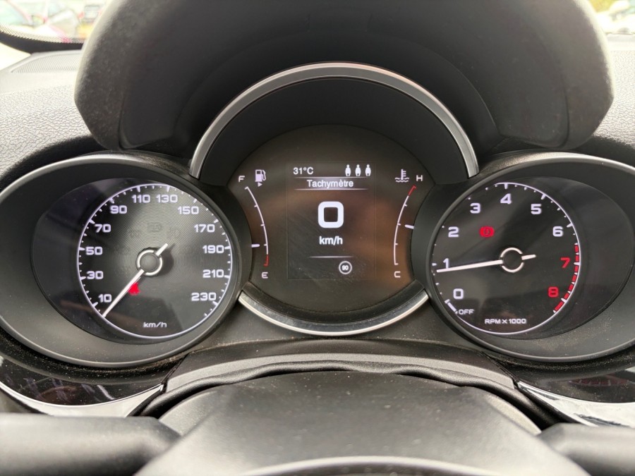 FIAT d'occasion 500 X 1.0 FIREFLY TURBO T3 120 URBAN de 2019 Troyes