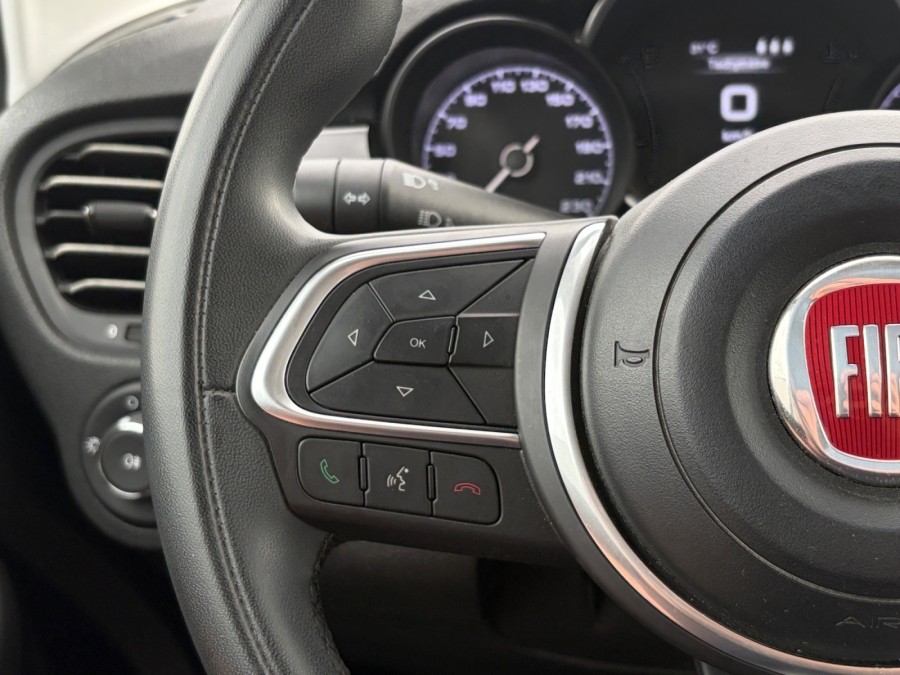 FIAT d'occasion 500 X 1.0 FIREFLY TURBO T3 120 URBAN de 2019 Troyes