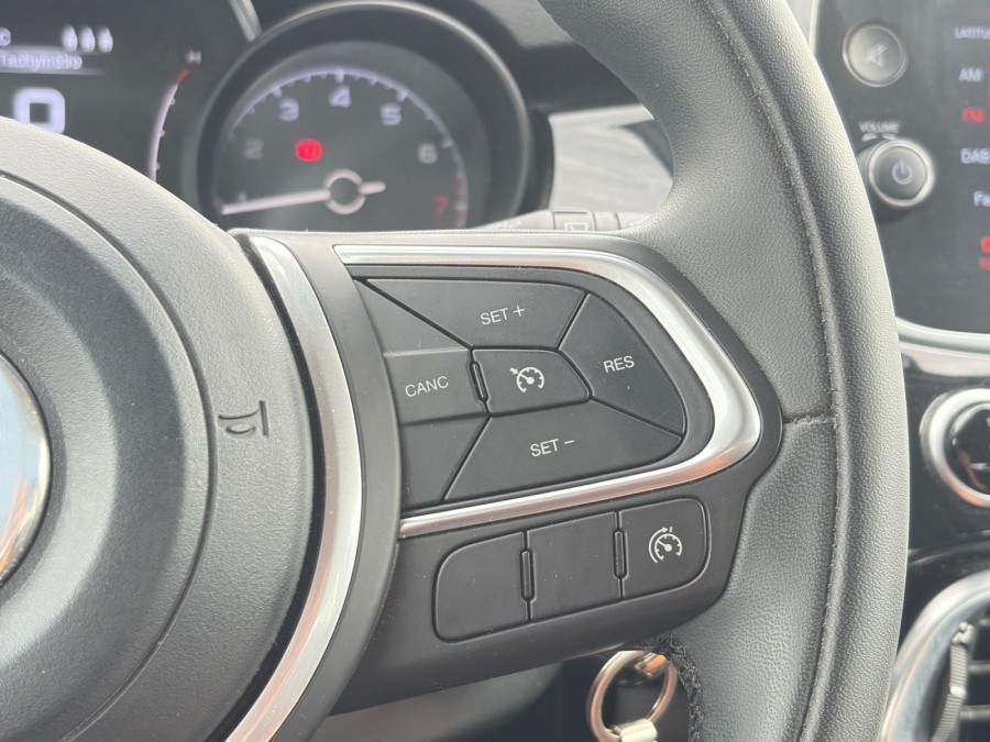 FIAT d'occasion 500 X 1.0 FIREFLY TURBO T3 120 URBAN de 2019 Troyes