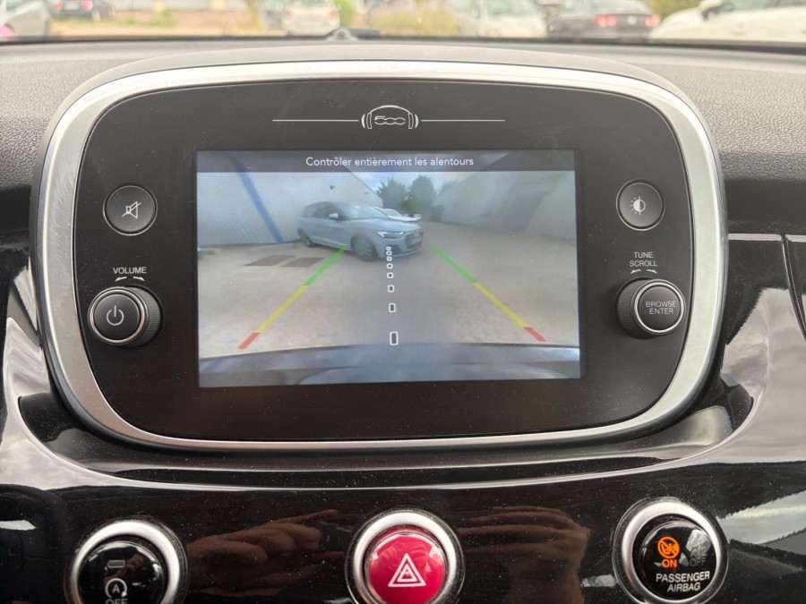 FIAT d'occasion 500 X 1.0 FIREFLY TURBO T3 120 URBAN de 2019 Troyes
