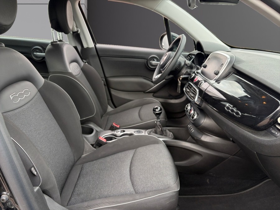 FIAT d'occasion 500 X 1.0 FIREFLY TURBO T3 120 URBAN de 2019 Troyes