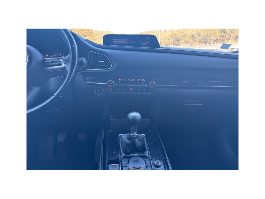 MAZDA d'occasion CX-30 2.0 E-SKYACTIV-X 186 STYLE de 2021 La Ciotat