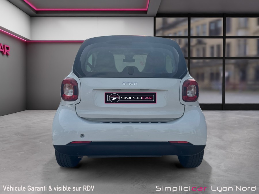 SMART d'occasion FORTWO 1.0 71 PRIME de 2014 Lyon Nord (69)﻿