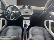 SMART d'occasion FORTWO 1.0 71 PRIME de 2014 Lyon Nord (69)﻿