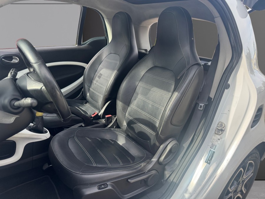 SMART d'occasion FORTWO 1.0 71 PRIME de 2014 Lyon Nord (69)﻿