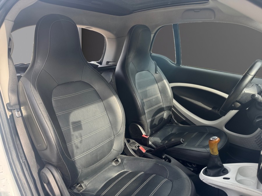 SMART d'occasion FORTWO 1.0 71 PRIME de 2014 Lyon Nord (69)﻿