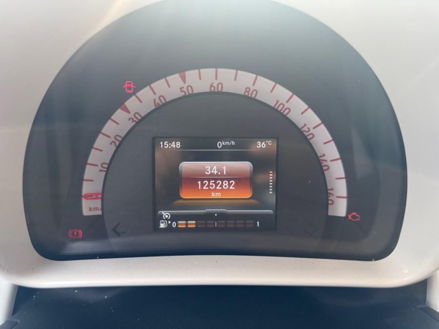 SMART d'occasion FORTWO 1.0 71 PRIME de 2014 Lyon Nord (69)﻿