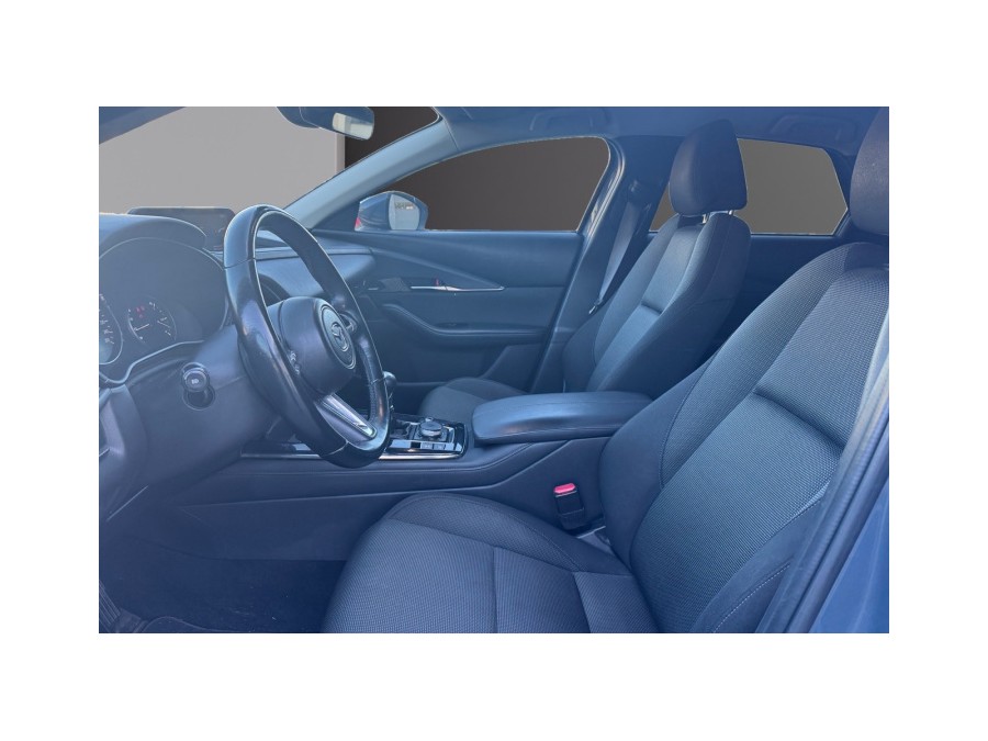 MAZDA d'occasion CX-30 2.0 E-SKYACTIV-X 186 STYLE de 2021 La Ciotat