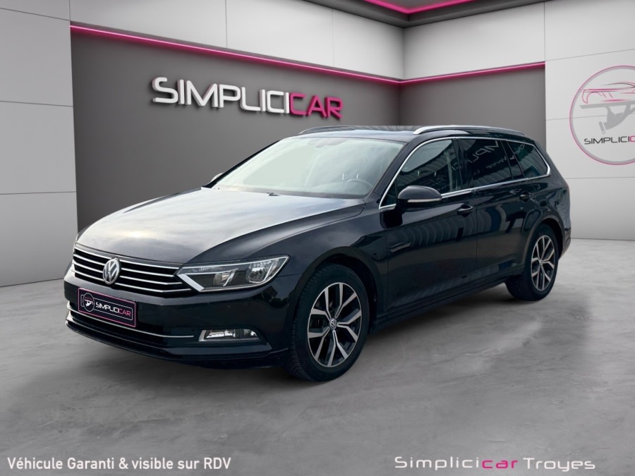 VOLKSWAGEN d'occasion PASSAT 2 TDI 150 SW CONFORTLINE DSG AUTO de