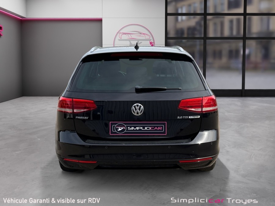 VOLKSWAGEN d'occasion PASSAT 2 TDI 150 SW CONFORTLINE DSG AUTO de
