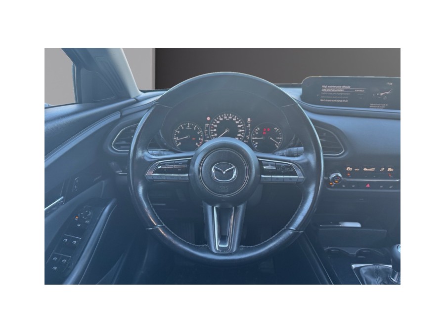 MAZDA d'occasion CX-30 2.0 E-SKYACTIV-X 186 STYLE de 2021 La Ciotat
