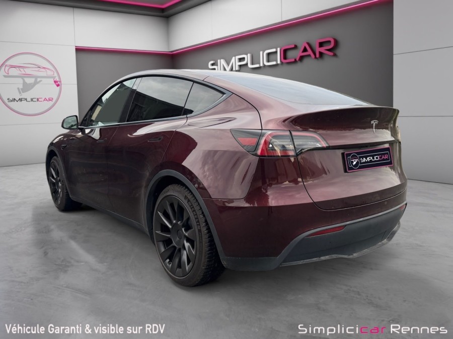 TESLA d'occasion MODEL Y PROPULSION de 2024 Rennes (35)﻿