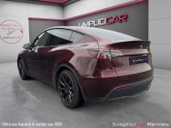 TESLA d'occasion MODEL Y PROPULSION de 2024 Rennes (35)﻿
